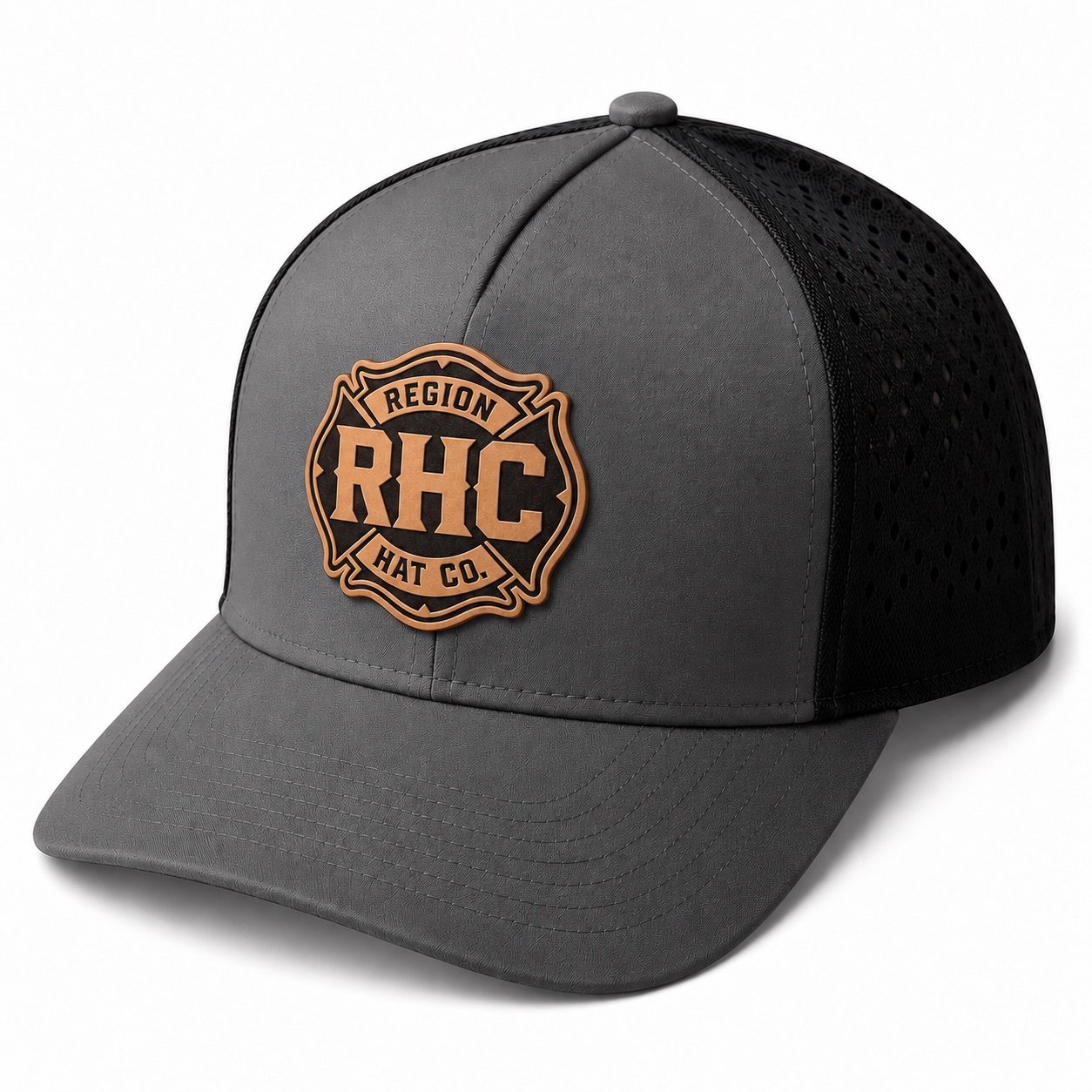 Region Hat Co. fire hat